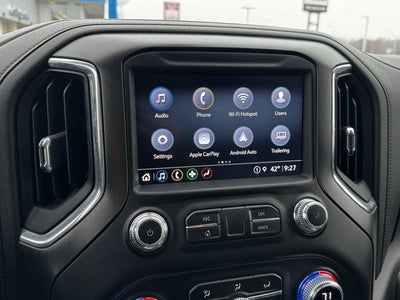 2022 GMC Sierra 2500HD AT4