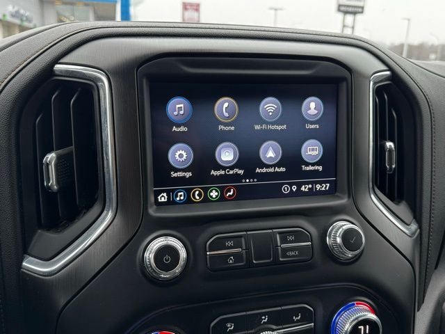 2022 GMC Sierra 2500HD AT4