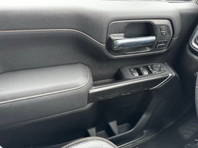 2022 GMC Sierra 2500HD AT4