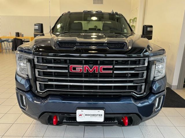2022 GMC Sierra 2500HD AT4
