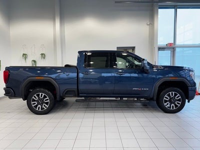 2022 GMC Sierra 2500HD AT4