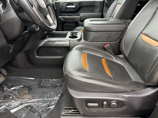 2022 GMC Sierra 2500HD AT4