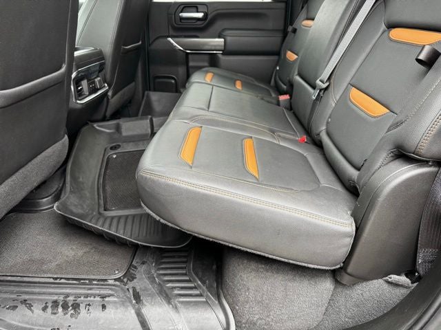 2022 GMC Sierra 2500HD AT4