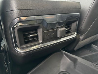 2022 GMC Sierra 2500HD AT4