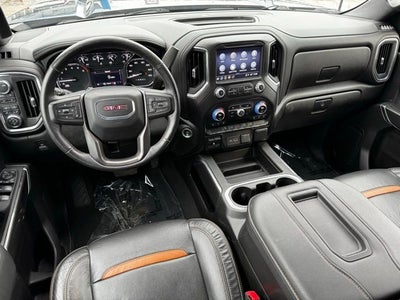 2022 GMC Sierra 2500HD AT4