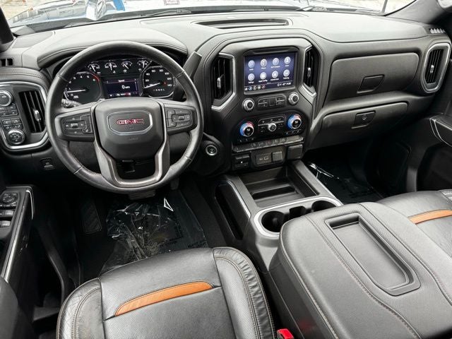 2022 GMC Sierra 2500HD AT4