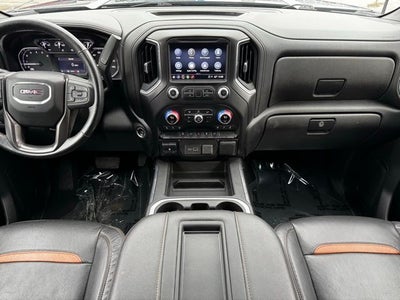 2022 GMC Sierra 2500HD AT4