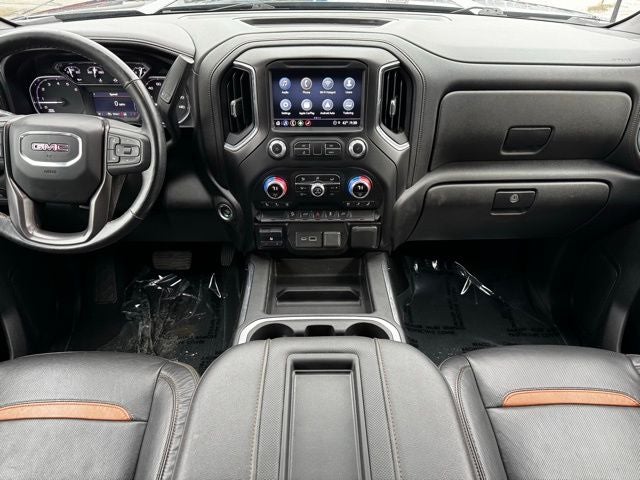 2022 GMC Sierra 2500HD AT4