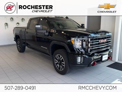 2022 GMC Sierra 3500HD AT4