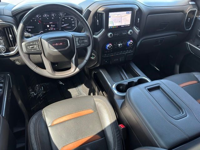 2022 GMC Sierra 3500HD AT4