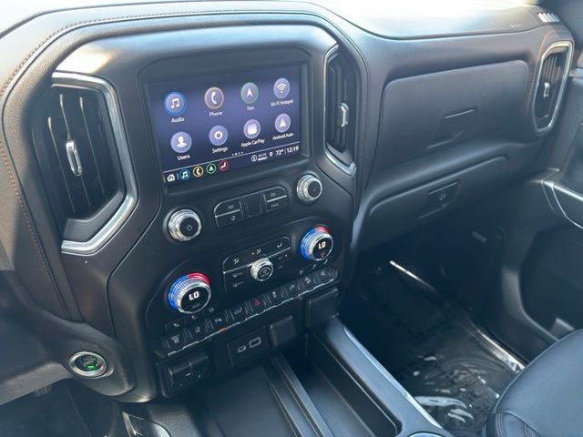 2022 GMC Sierra 3500HD AT4