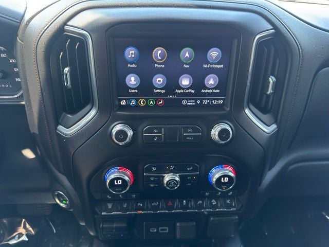 2022 GMC Sierra 3500HD AT4