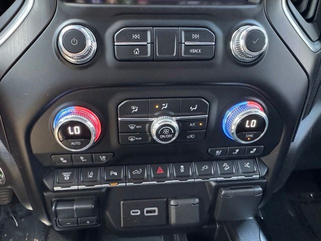 2022 GMC Sierra 3500HD AT4