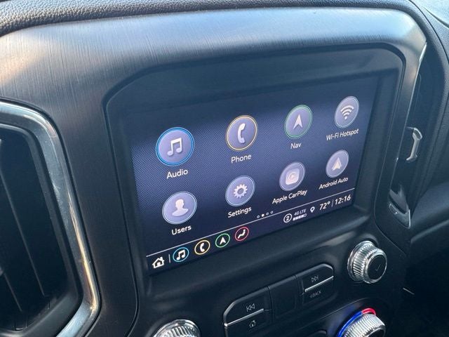 2022 GMC Sierra 3500HD AT4