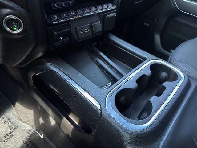 2022 GMC Sierra 3500HD AT4