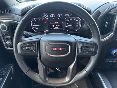 2022 GMC Sierra 3500HD AT4