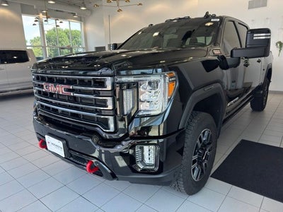 2022 GMC Sierra 3500HD AT4