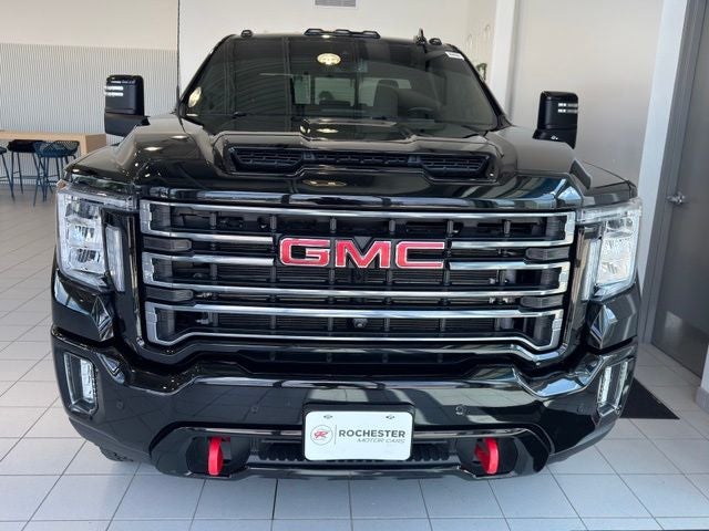 2022 GMC Sierra 3500HD AT4