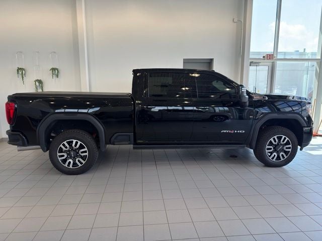 2022 GMC Sierra 3500HD AT4