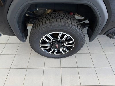 2022 GMC Sierra 3500HD AT4