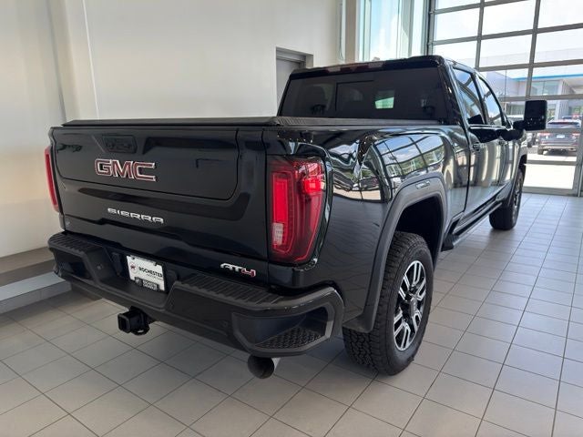 2022 GMC Sierra 3500HD AT4
