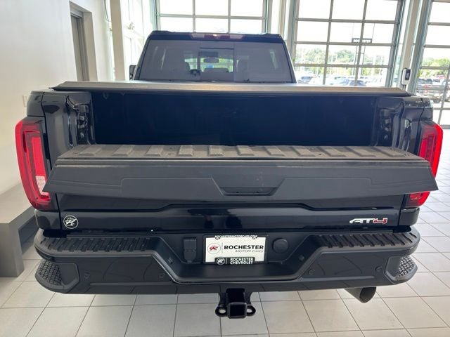 2022 GMC Sierra 3500HD AT4
