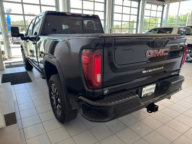 2022 GMC Sierra 3500HD AT4