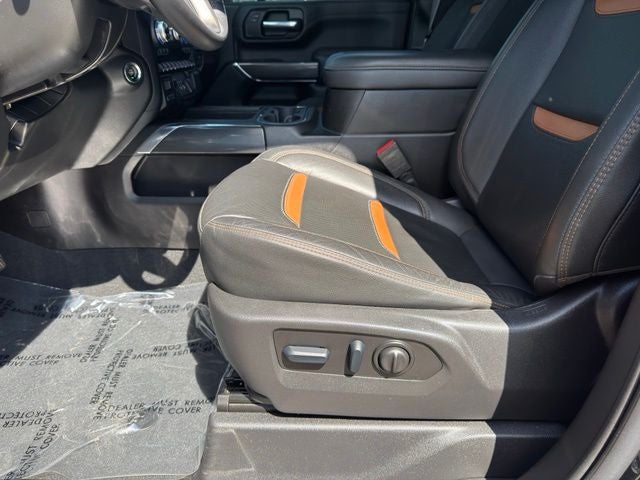 2022 GMC Sierra 3500HD AT4