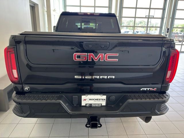 2022 GMC Sierra 3500HD AT4