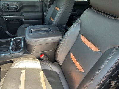 2022 GMC Sierra 3500HD AT4