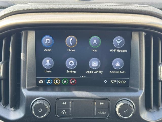 2022 GMC Canyon Denali