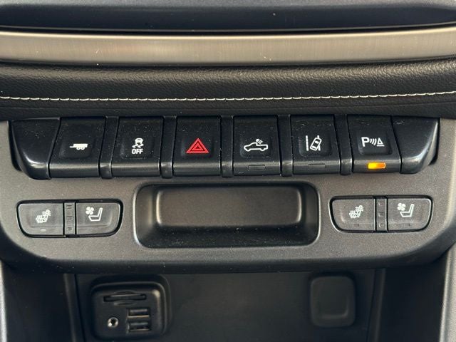 2022 GMC Canyon Denali