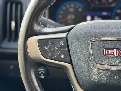 2022 GMC Canyon Denali