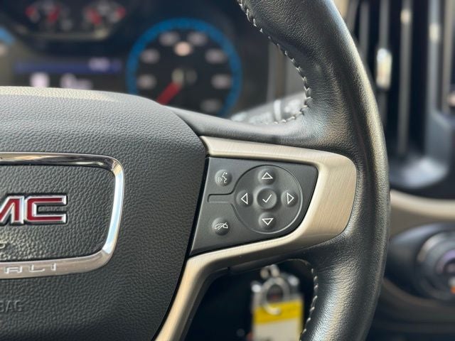 2022 GMC Canyon Denali