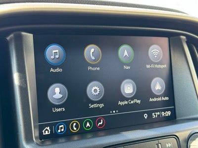 2022 GMC Canyon Denali