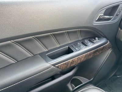 2022 GMC Canyon Denali