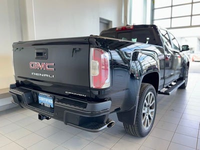 2022 GMC Canyon Denali