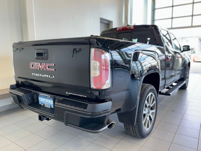 2022 GMC Canyon Denali