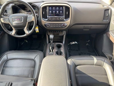 2022 GMC Canyon Denali