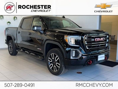 2019 GMC Sierra 1500 AT4