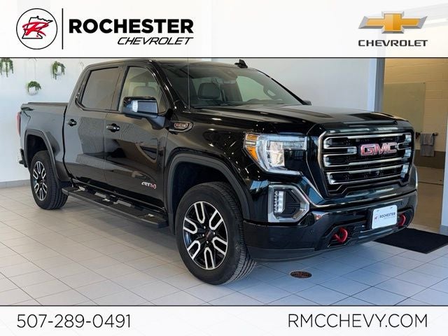 2019 GMC Sierra 1500 AT4