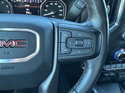 2019 GMC Sierra 1500 AT4