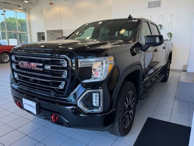 2019 GMC Sierra 1500 AT4