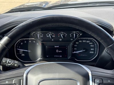 2019 GMC Sierra 1500 Elevation