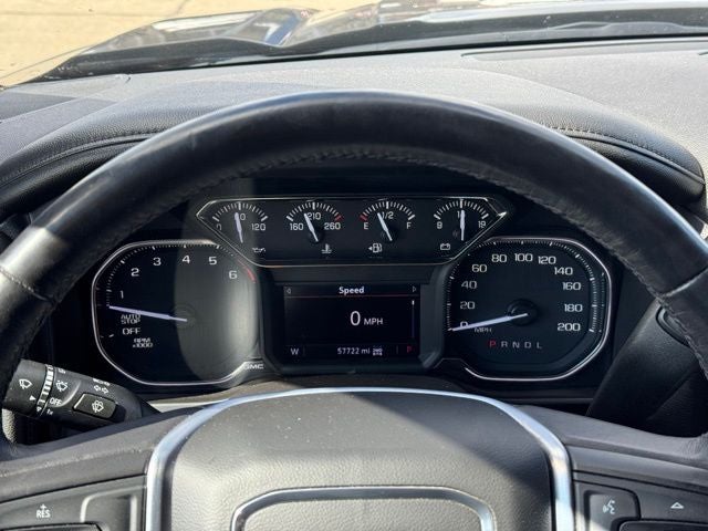 2019 GMC Sierra 1500 Elevation