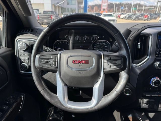 2019 GMC Sierra 1500 Elevation
