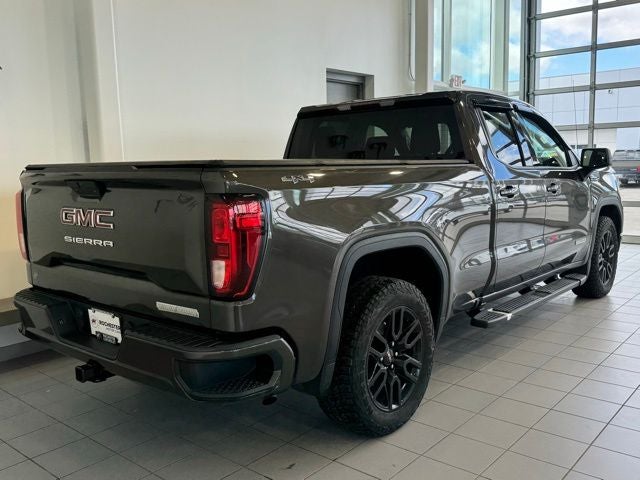2019 GMC Sierra 1500 Elevation
