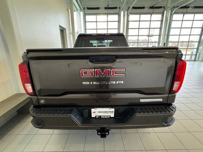 2019 GMC Sierra 1500 Elevation