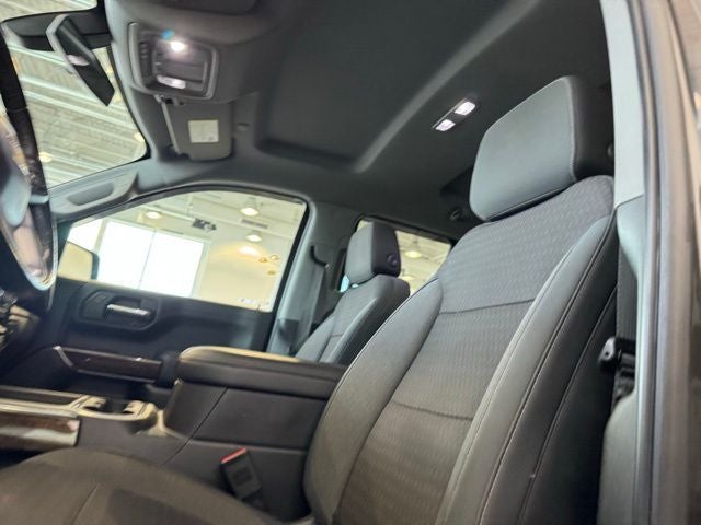 2019 GMC Sierra 1500 Elevation