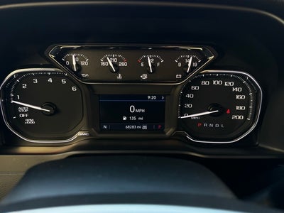 2019 GMC Sierra 1500 Elevation